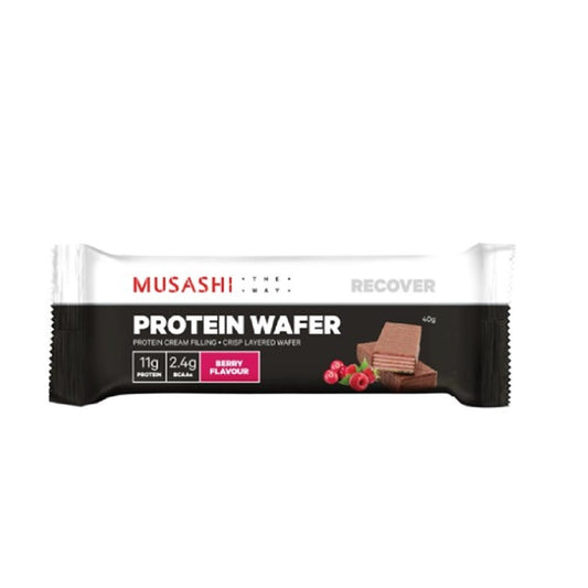 Protein Wafer Bar - Berry