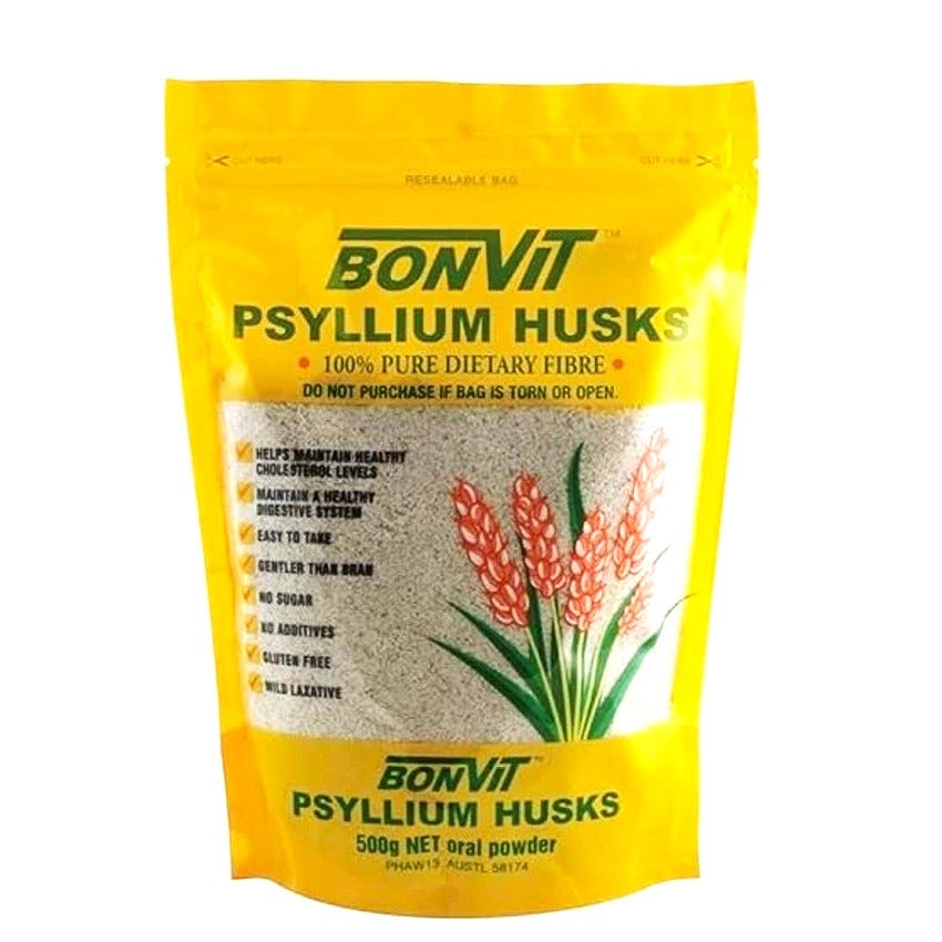 Psyllium Husk - Health 2000