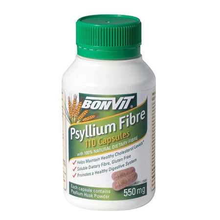 Psyllium Fibre - Health 2000