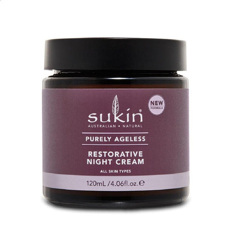 Purely Ageless Restorative Night Cream - Health 2000