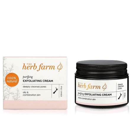 Purifying Exfoliating Cream - Health 2000