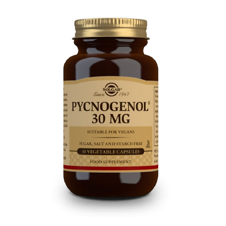 Pycnogenol 30mg - Health 2000