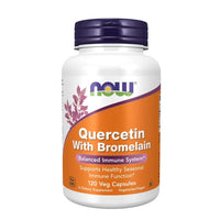 Quercetin with Bromelain - Health 2000