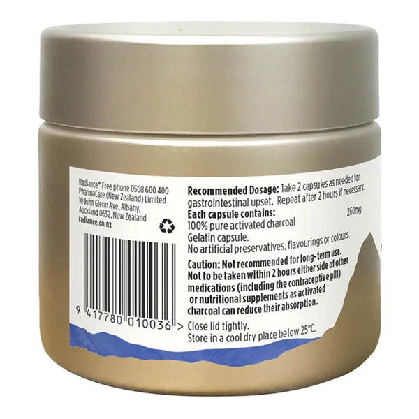 Activated Charcoal