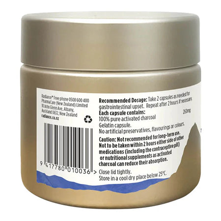 Activated Charcoal