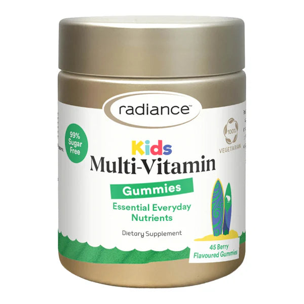 Kids Multi-Vitamins Gummies