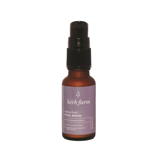 Radiance Boost Facial Serum