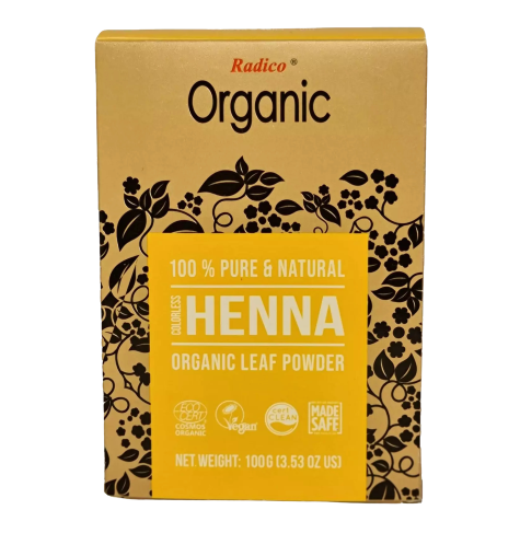 Organic Colourless Henna