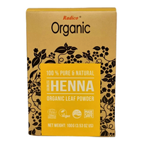 Organic Colourless Henna