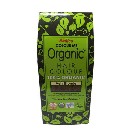 Organic Henna Blonde Ash - Health 2000