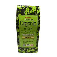 Organic Henna Brown - Health 2000