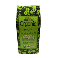 Organic Henna Copper Brown - Health 2000