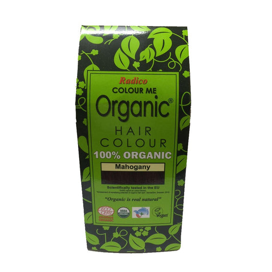 Organic Henna Mahogany