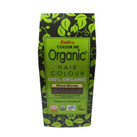 Organic Henna Blonde Wheat - Health 2000