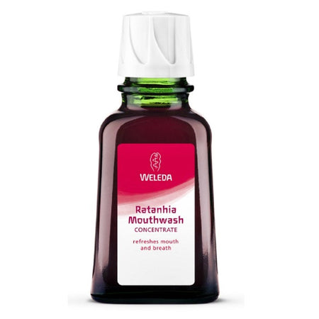 Ratanhia Mouthwash - Health 2000