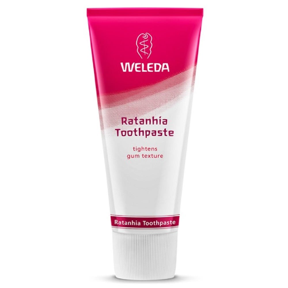 Ratanhia Toothpaste - Health 2000