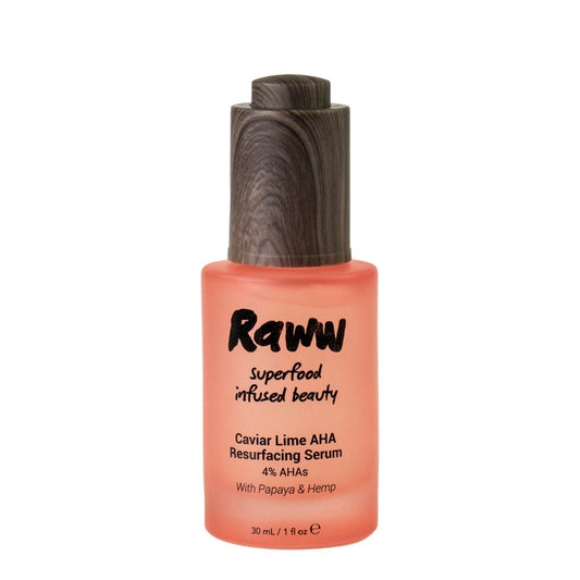 Raww Light Beam Radiance Serum – natural brightening serum with Kakadu Plum and superfood blend - 30ml
