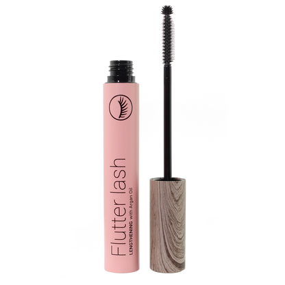 Raww Loaded Lash Volume Mascara Carbon – Volumising natural mascara with coconut oil