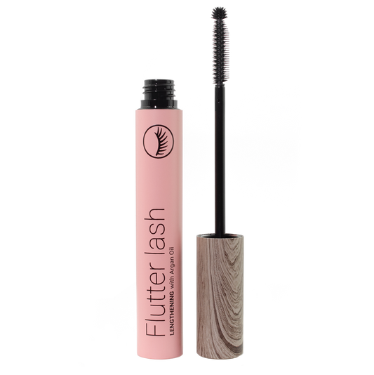Raww Loaded Lash Volume Mascara Carbon – Volumising natural mascara with coconut oil