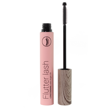 Flutter Lash Lengthening Mascara with Argan Oil - Cocoa - Health 2000