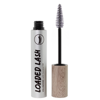 Loaded Lash Volume Mascara with Coconut Oil - Carbon - Health 2000