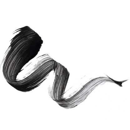 Loaded Lash Volume Mascara with Coconut Oil - Carbon