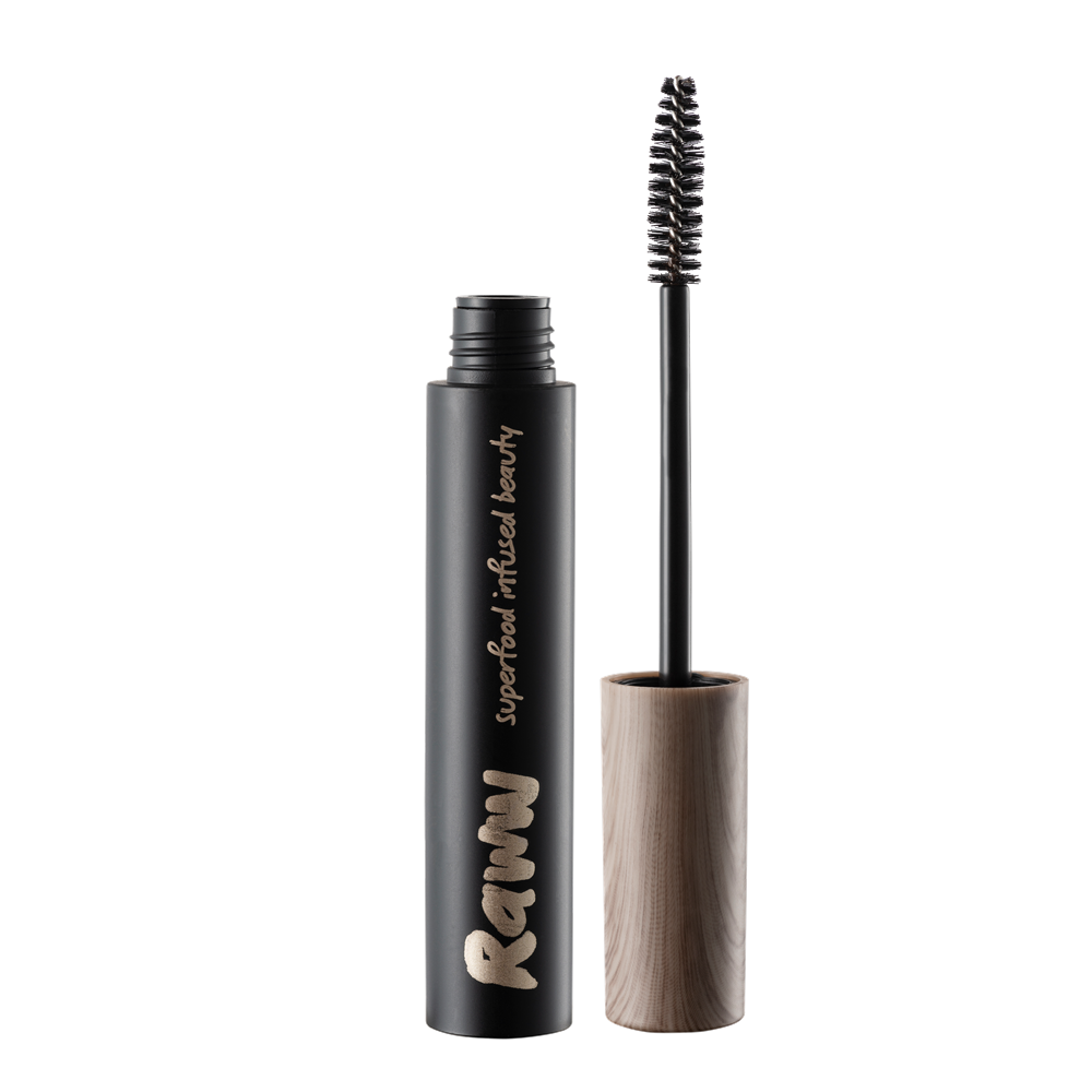 Moringa Lash Impact Defining Mascara with Moringa Oil - Carbon - Health 2000