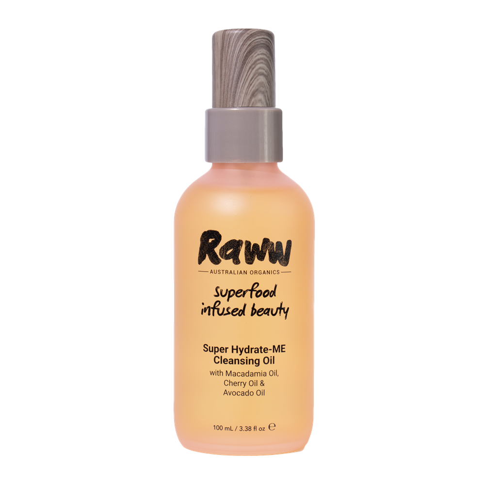 Raww Polish-ME Face Exfoliator tube – natural exfoliant for glowing, smooth skin - 100ml