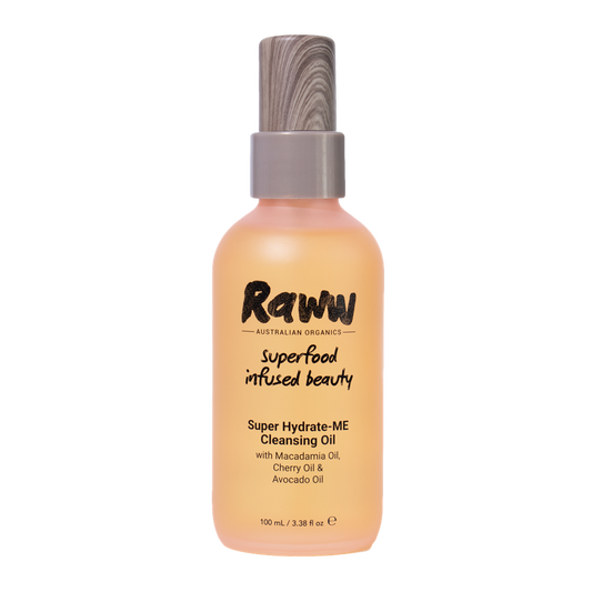 Raww Polish-ME Face Exfoliator tube – natural exfoliant for glowing, smooth skin - 100ml