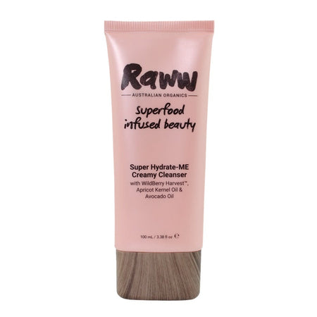 Super Hydrate-ME Creamy Cleanser - Health 2000