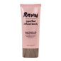 Raww Polish-ME Face Exfoliator tube – natural exfoliant for glowing, smooth skin - 100ml