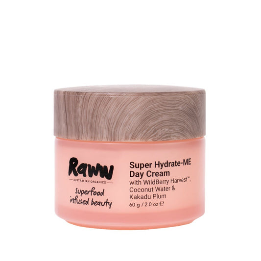 Raww Polish-ME Face Exfoliator tube – natural exfoliant for glowing, smooth skin - 100ml
