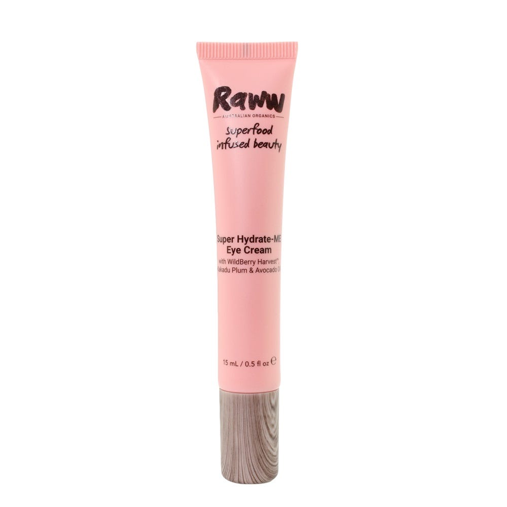 Raww Polish-ME Face Exfoliator tube – natural exfoliant for glowing, smooth skin - 100ml