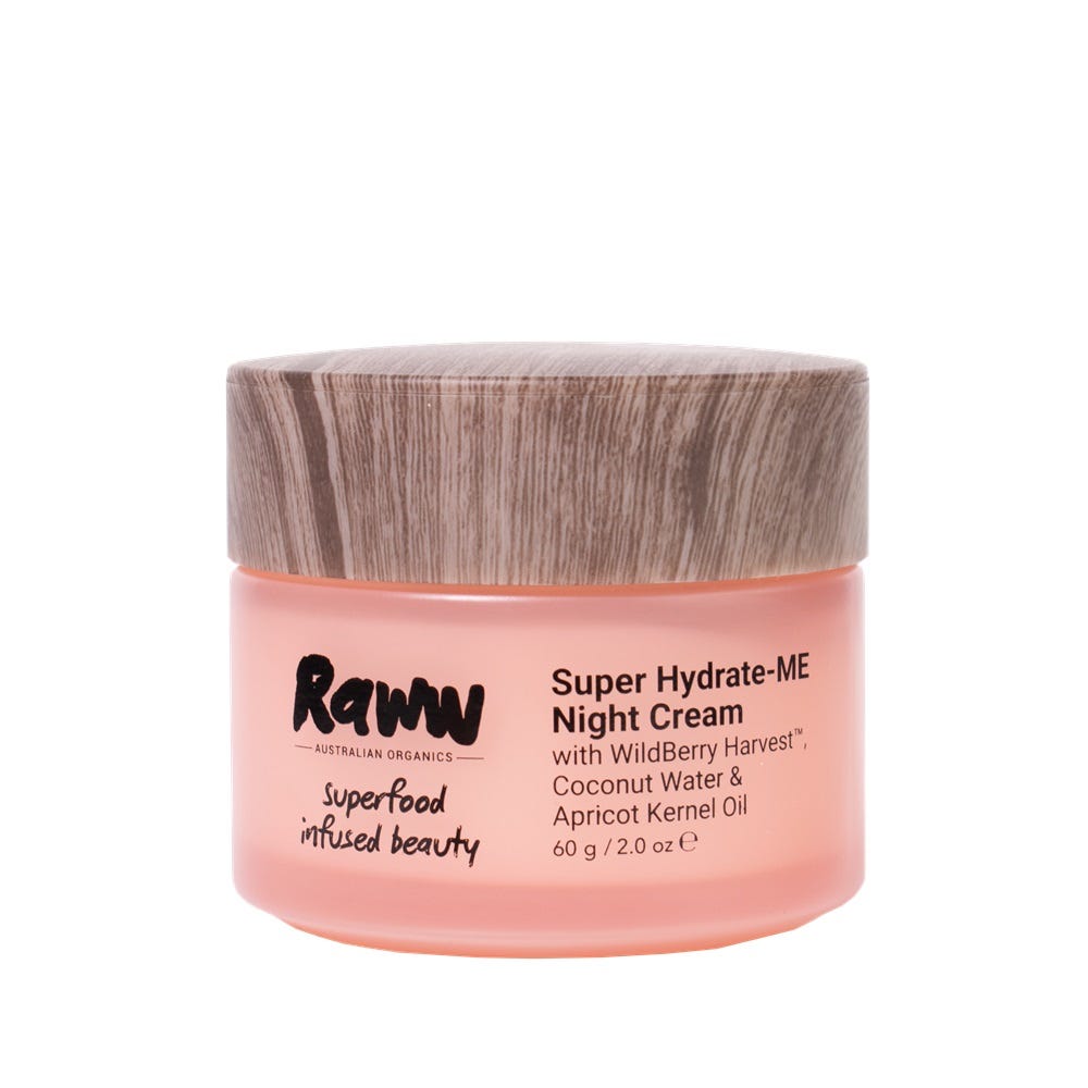 Raww Polish-ME Face Exfoliator tube – natural exfoliant for glowing, smooth skin - 100ml