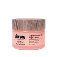 Super Hydrate-ME Night Cream - Health 2000