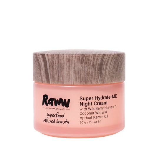 Raww Polish-ME Face Exfoliator tube – natural exfoliant for glowing, smooth skin - 100ml