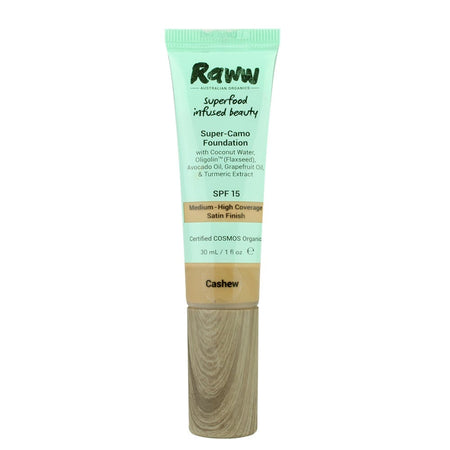 Super-Camo Foundation - Cashew - Health 2000