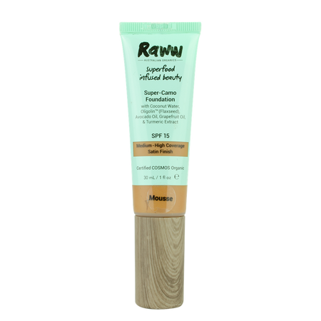 Super-Camo Foundation - Mousse - Health 2000