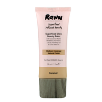 Superfood Glow Beauty Balm - Caramel - Health 2000