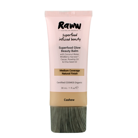 Superfood Glow Beauty Balm - Cashew - Health 2000