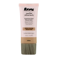 Superfood Glow Beauty Balm - Toffee - Health 2000