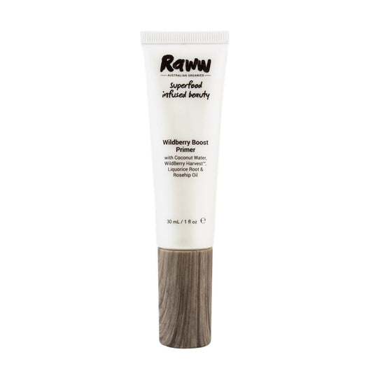 Raww Light Beam Radiance Serum – natural brightening serum with Kakadu Plum and superfood blend - 30ml