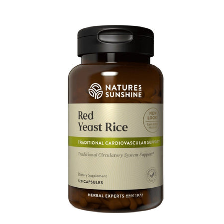 Red Yeast Rice - Health 2000