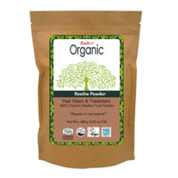 Organic Reetha Powder - Health 2000