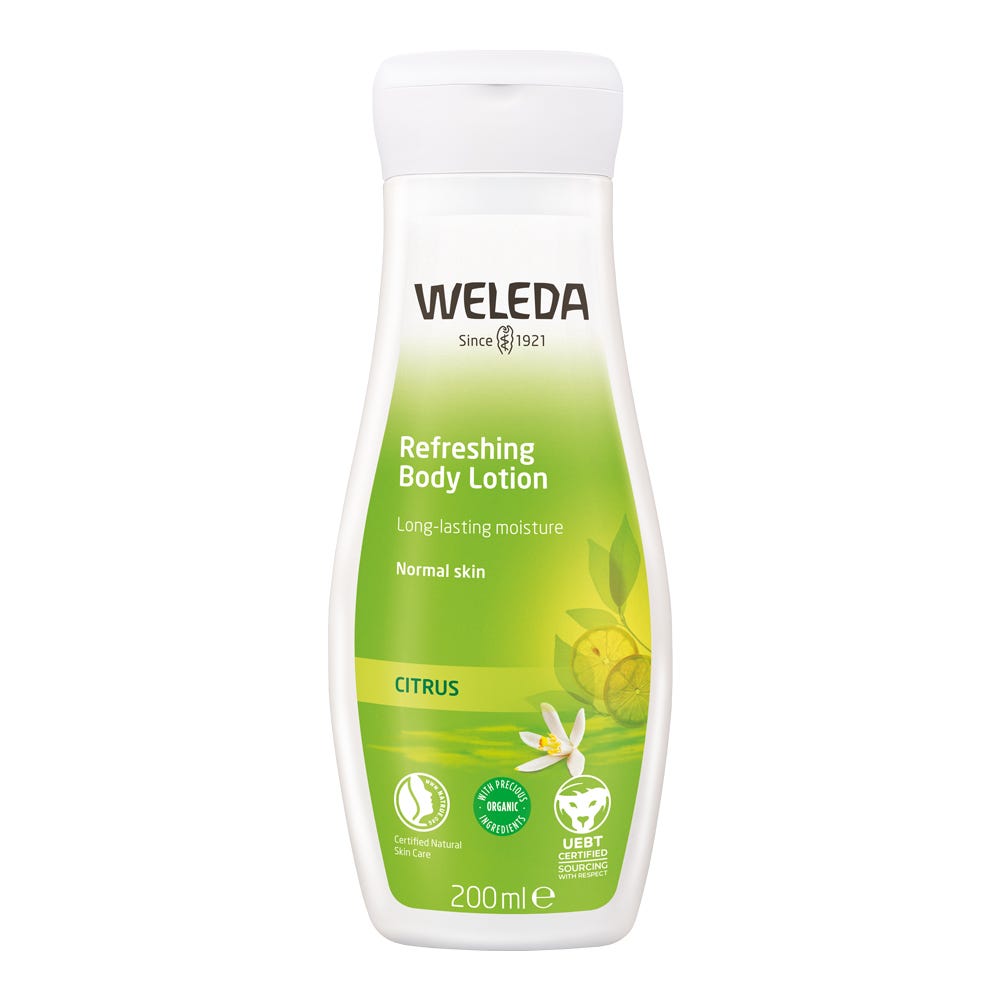 Refreshing Body Lotion - Citrus - Health 2000