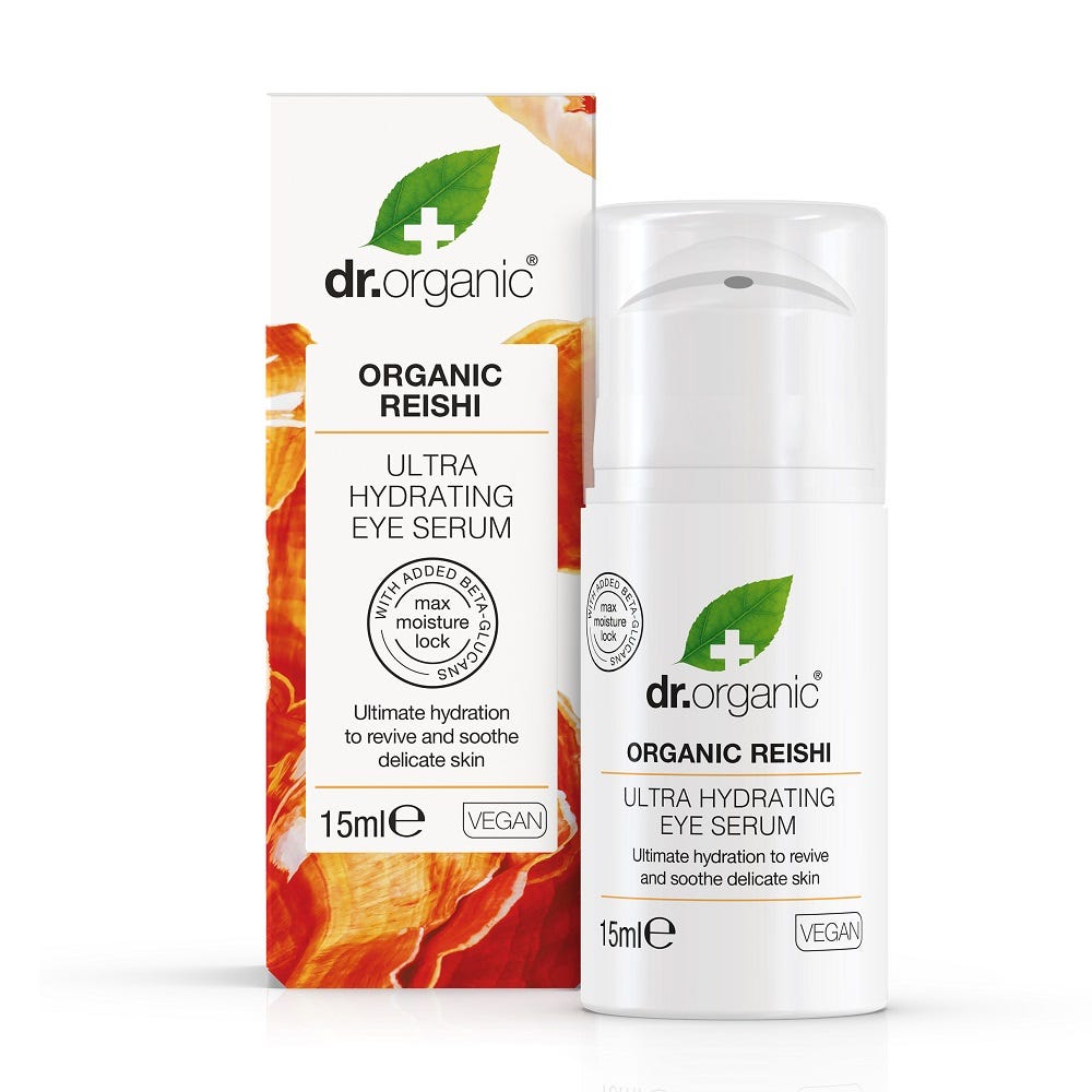 Reishi Ultra Hydrating Eye Serum - Health 2000