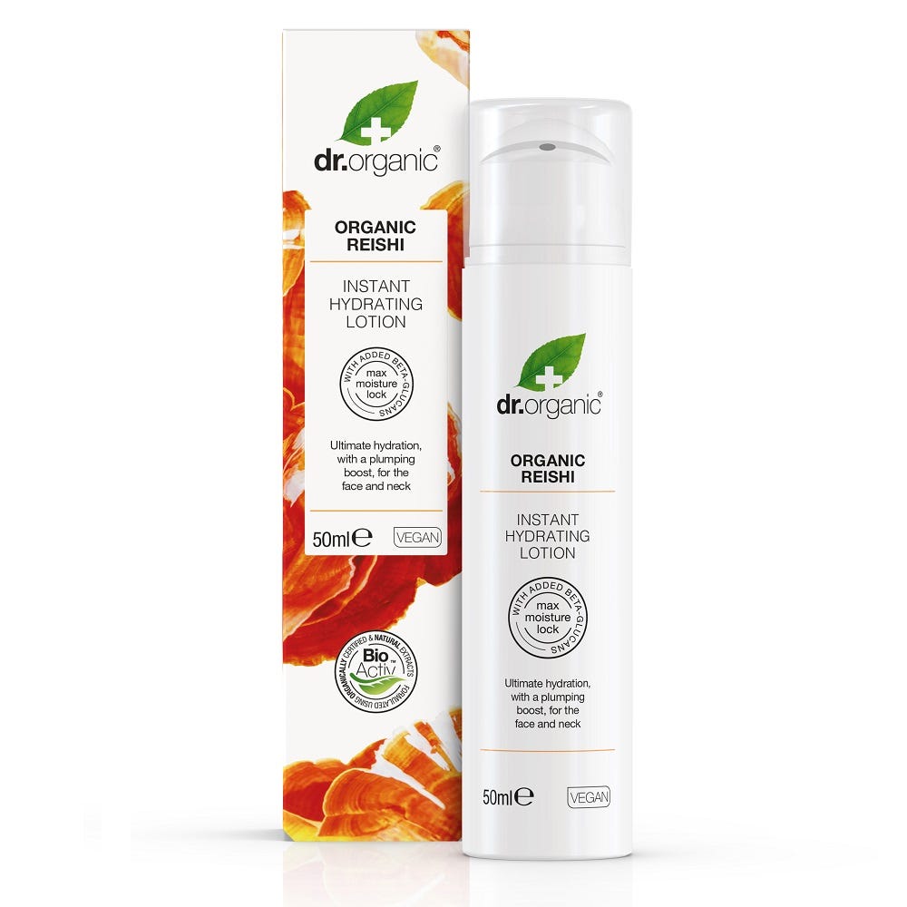 Reishi Instant Hydrating Lotion - Health 2000