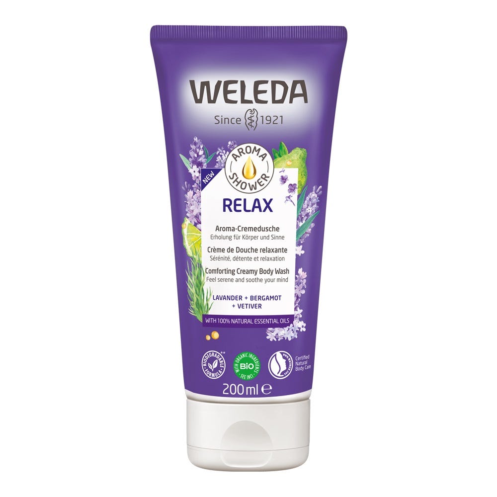 Relax Aroma Shower - Health 2000