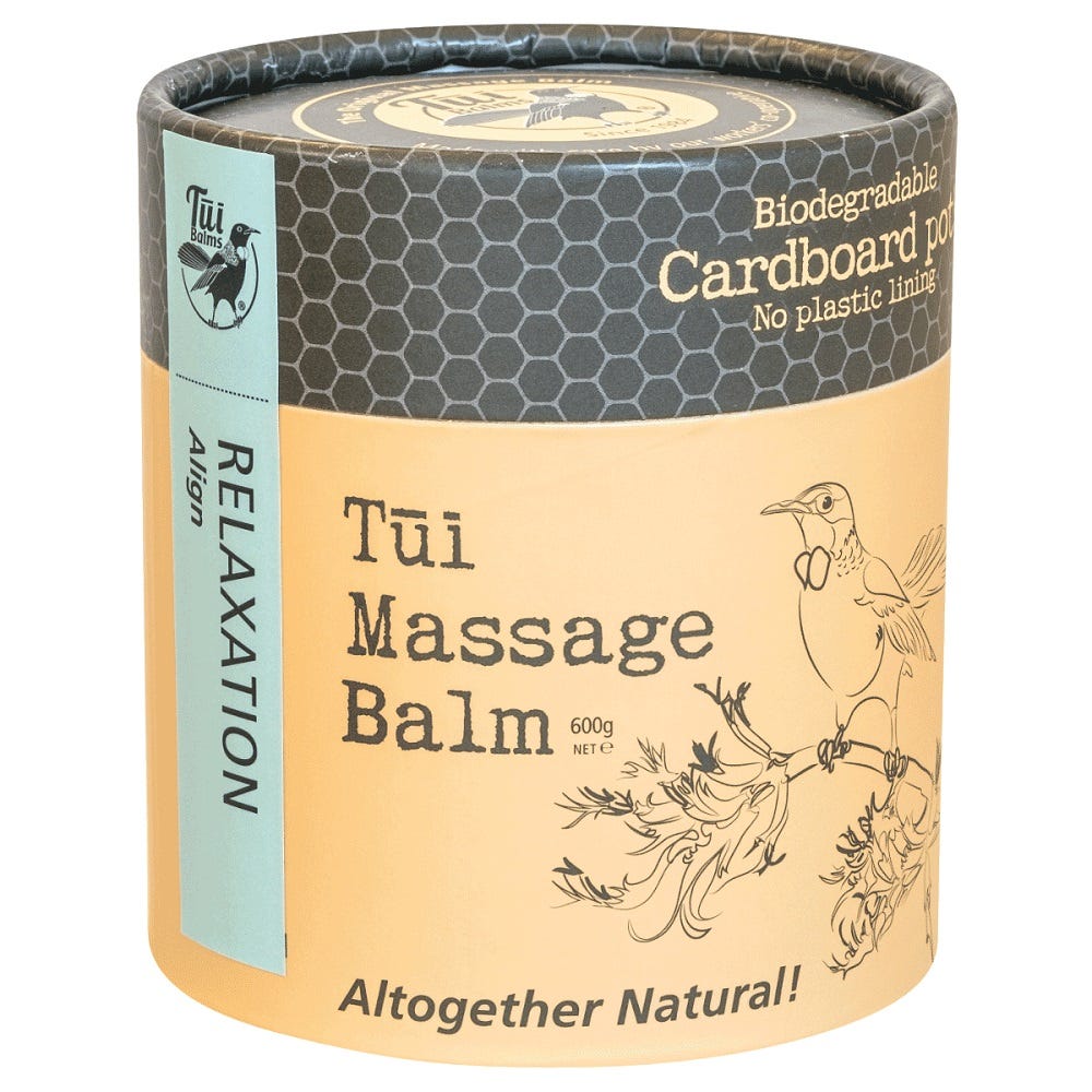 Relaxation Massage Balm