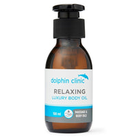 Massage Oil Relaxing - Health 2000